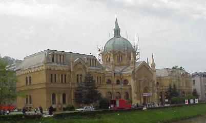 the art academy and SCCA